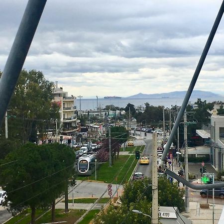 Downtown Glyfada Smart Apartment Athens Ngoại thất bức ảnh