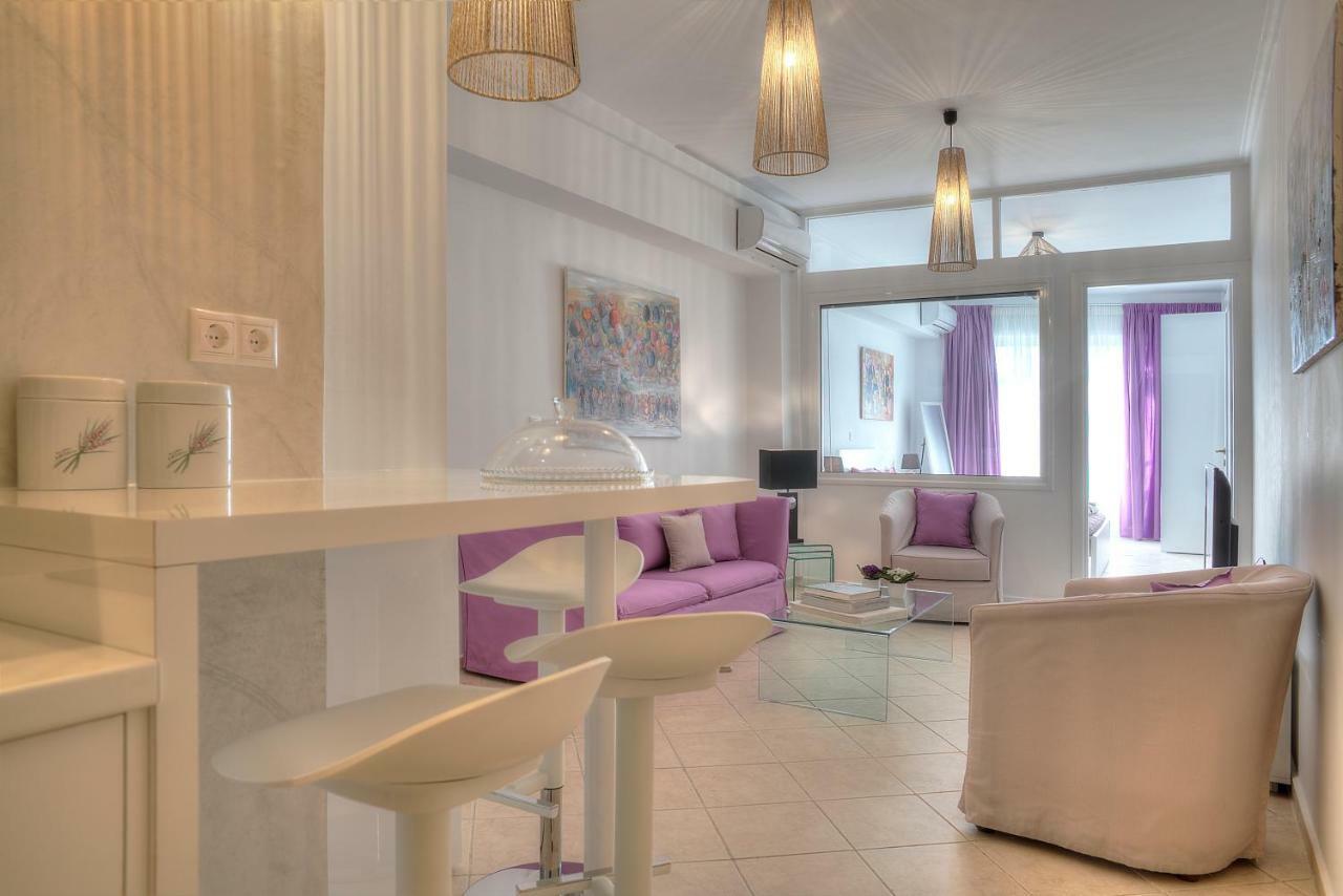 Downtown Glyfada Smart Apartment Athens Ngoại thất bức ảnh