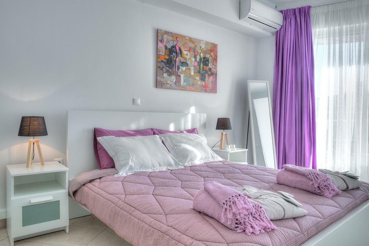 Downtown Glyfada Smart Apartment Athens Ngoại thất bức ảnh