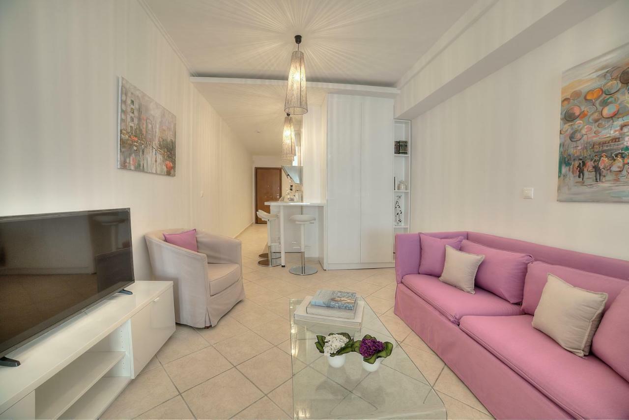 Downtown Glyfada Smart Apartment Athens Ngoại thất bức ảnh
