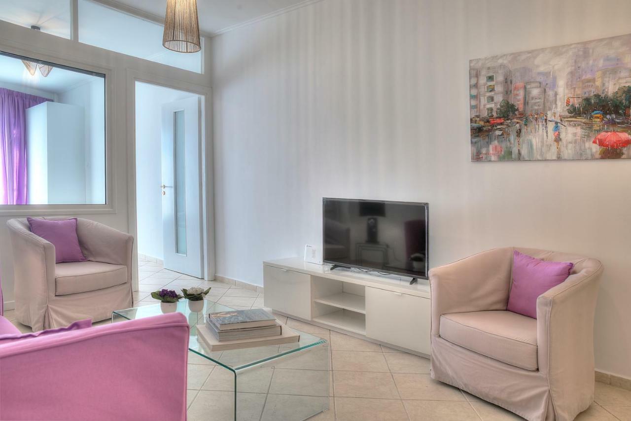 Downtown Glyfada Smart Apartment Athens Ngoại thất bức ảnh