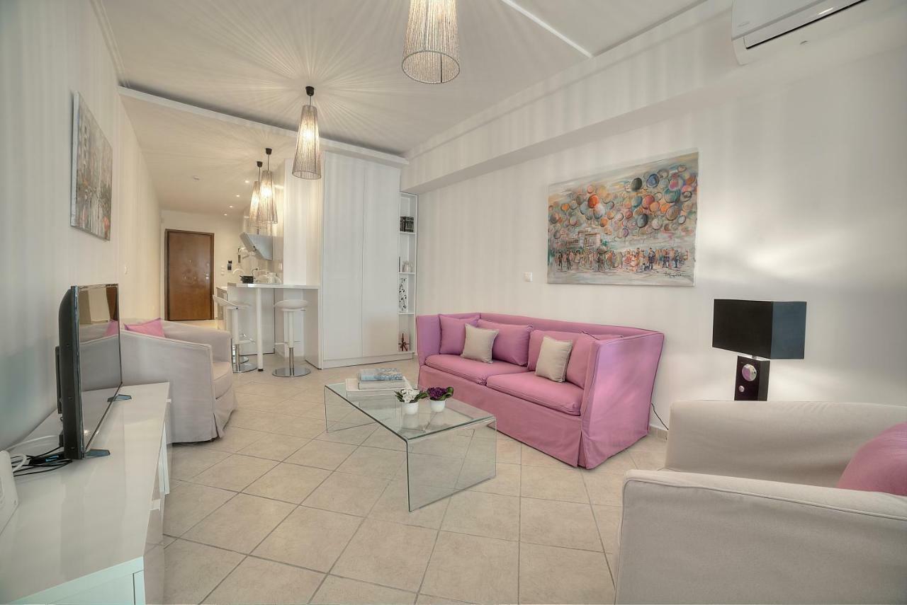 Downtown Glyfada Smart Apartment Athens Ngoại thất bức ảnh