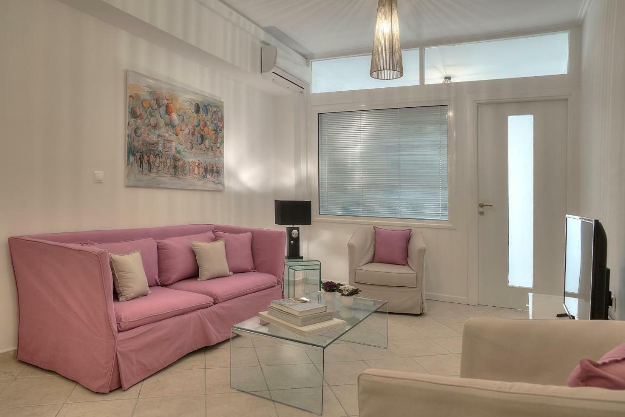 Downtown Glyfada Smart Apartment Athens Ngoại thất bức ảnh