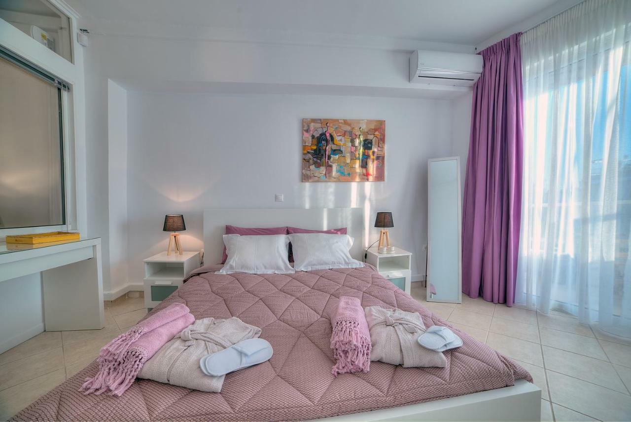 Downtown Glyfada Smart Apartment Athens Ngoại thất bức ảnh