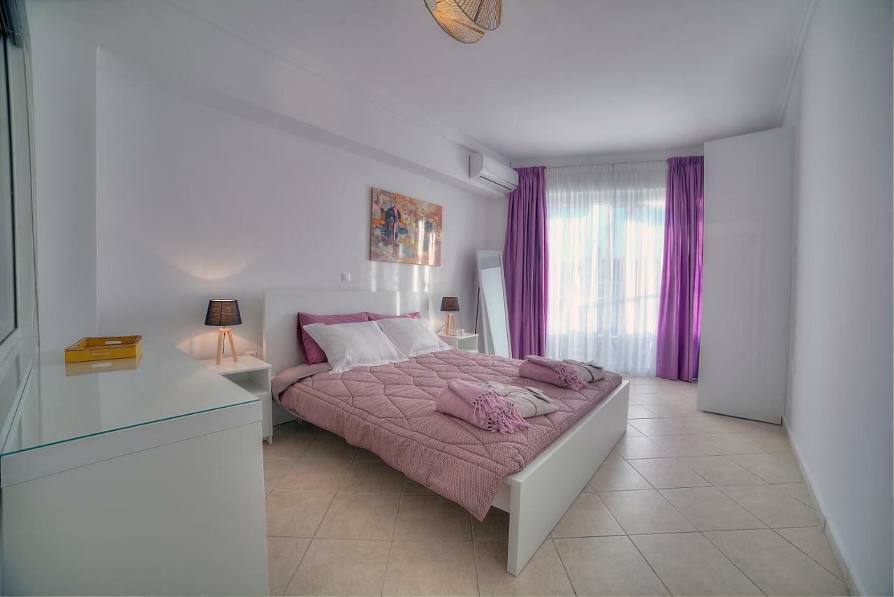 Downtown Glyfada Smart Apartment Athens Ngoại thất bức ảnh
