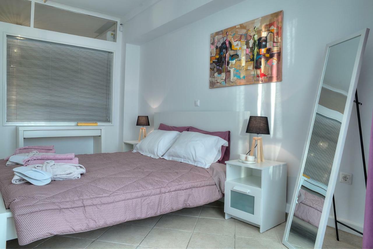 Downtown Glyfada Smart Apartment Athens Ngoại thất bức ảnh