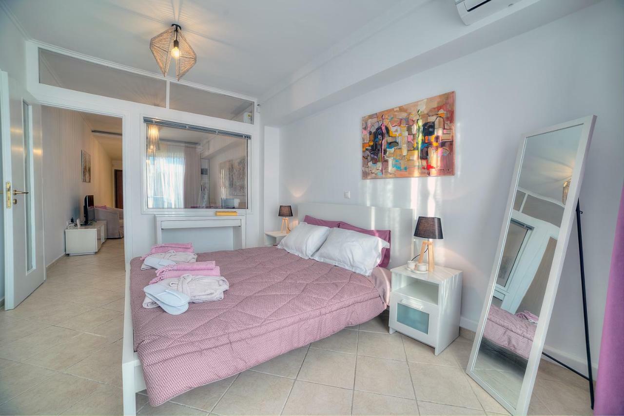 Downtown Glyfada Smart Apartment Athens Ngoại thất bức ảnh