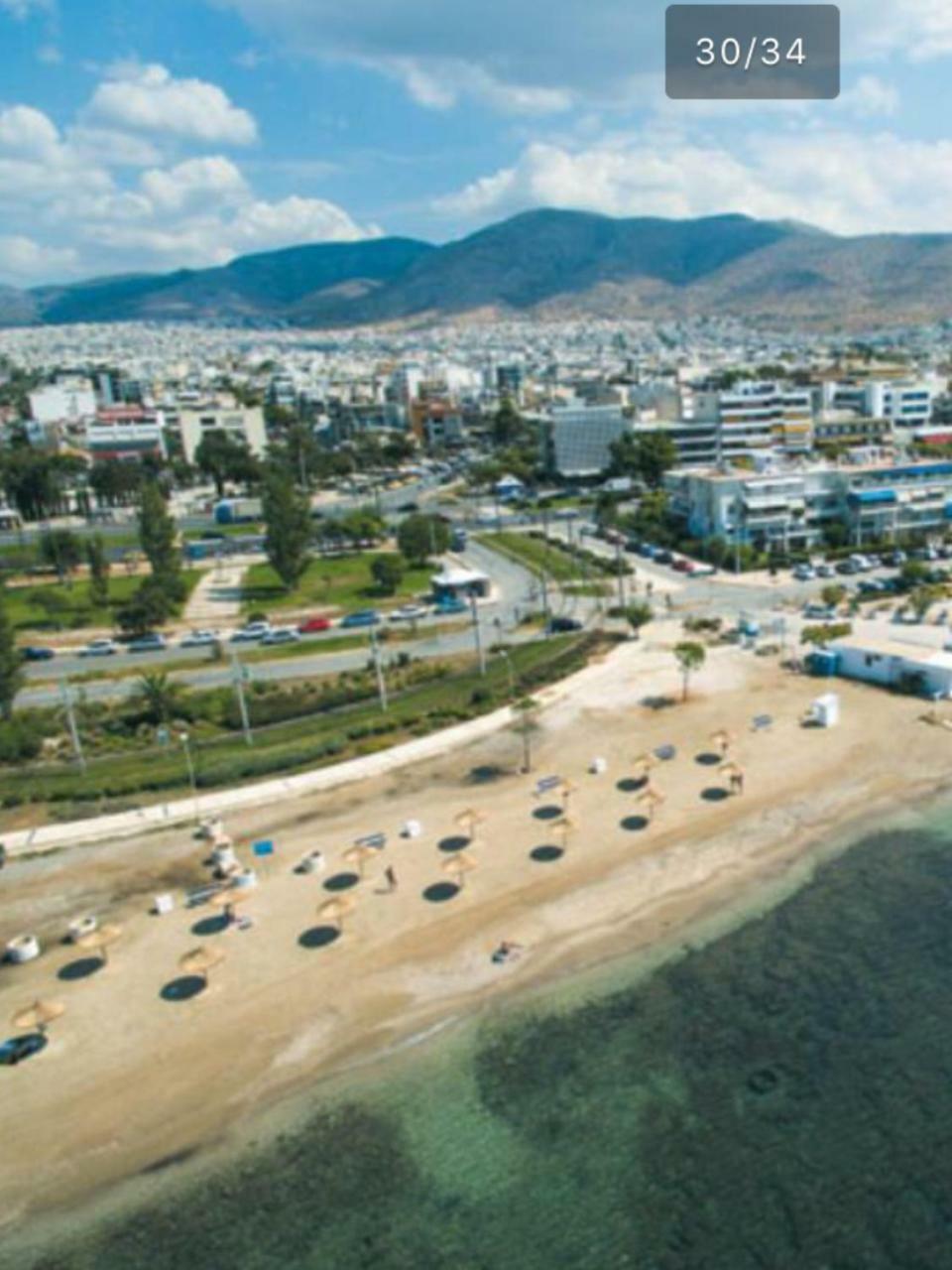 Downtown Glyfada Smart Apartment Athens Ngoại thất bức ảnh